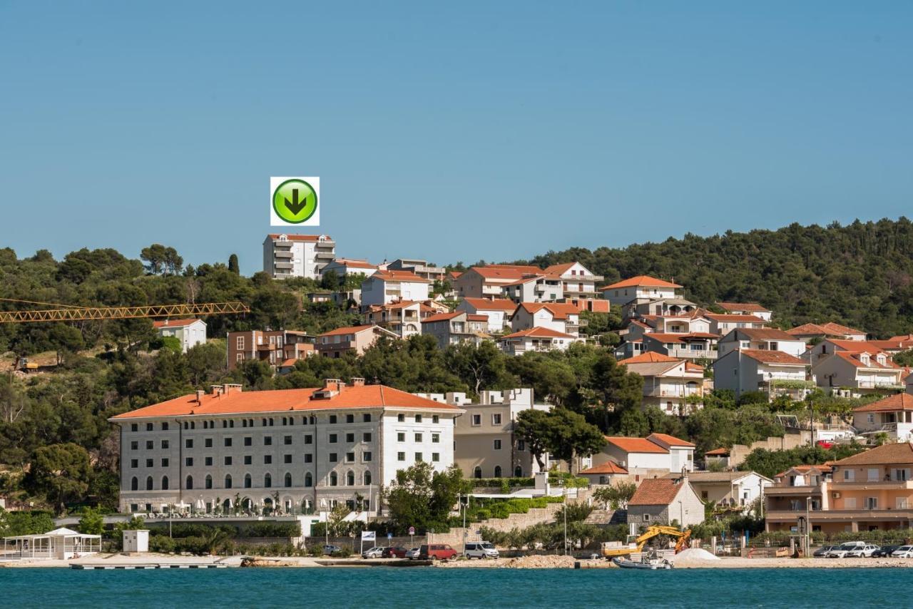 Apartmán View Of Trogir Exteriér fotografie