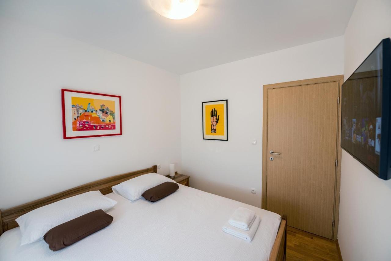 Apartmán View Of Trogir Exteriér fotografie