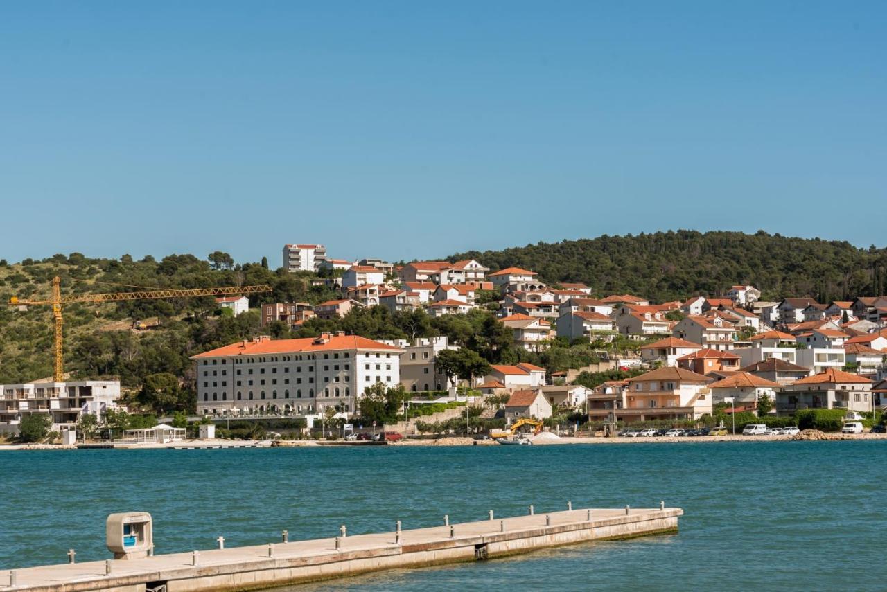 Apartmán View Of Trogir Exteriér fotografie
