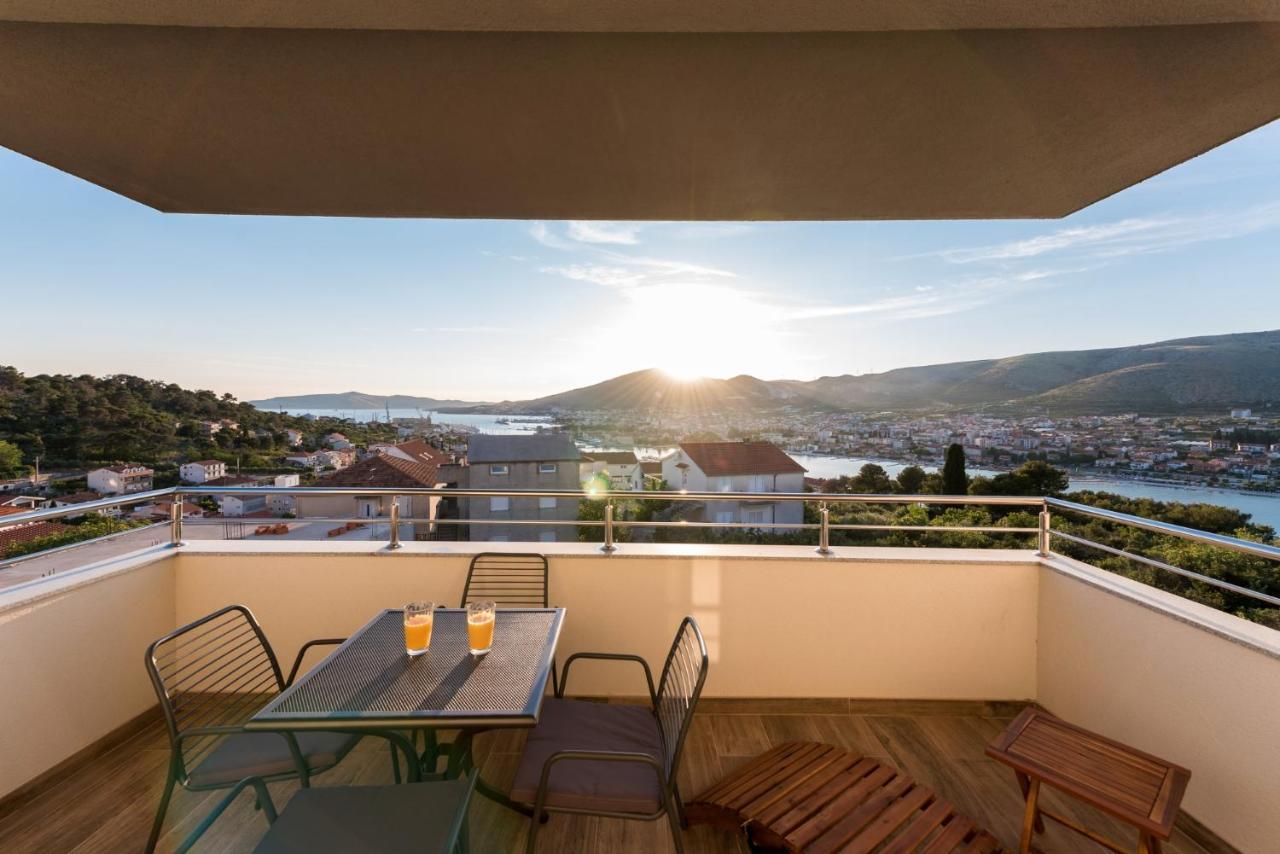 Apartmán View Of Trogir Exteriér fotografie
