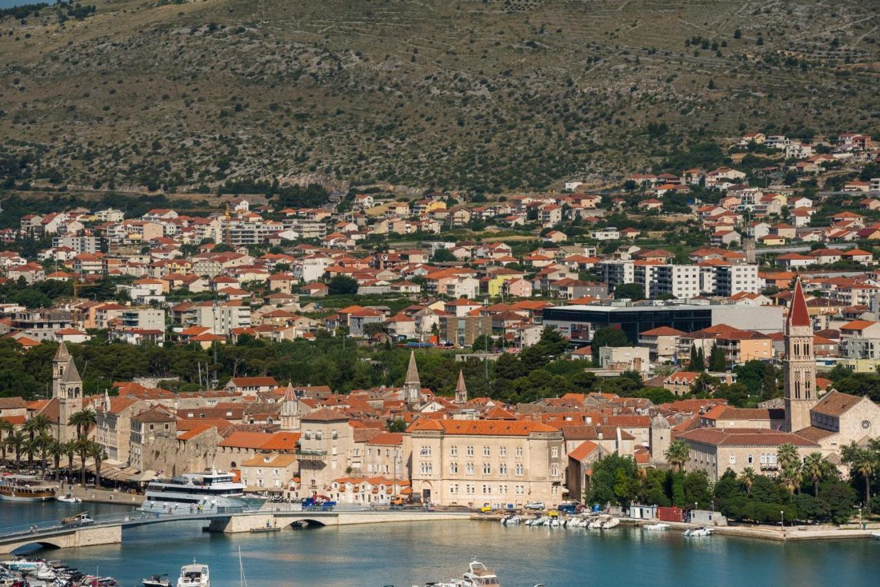 Apartmán View Of Trogir Exteriér fotografie
