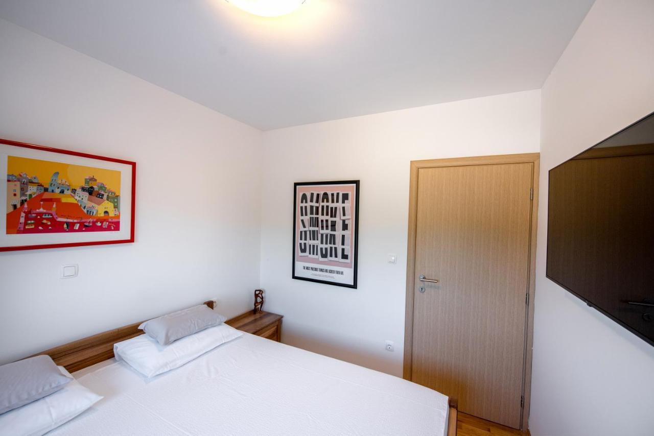 Apartmán View Of Trogir Exteriér fotografie