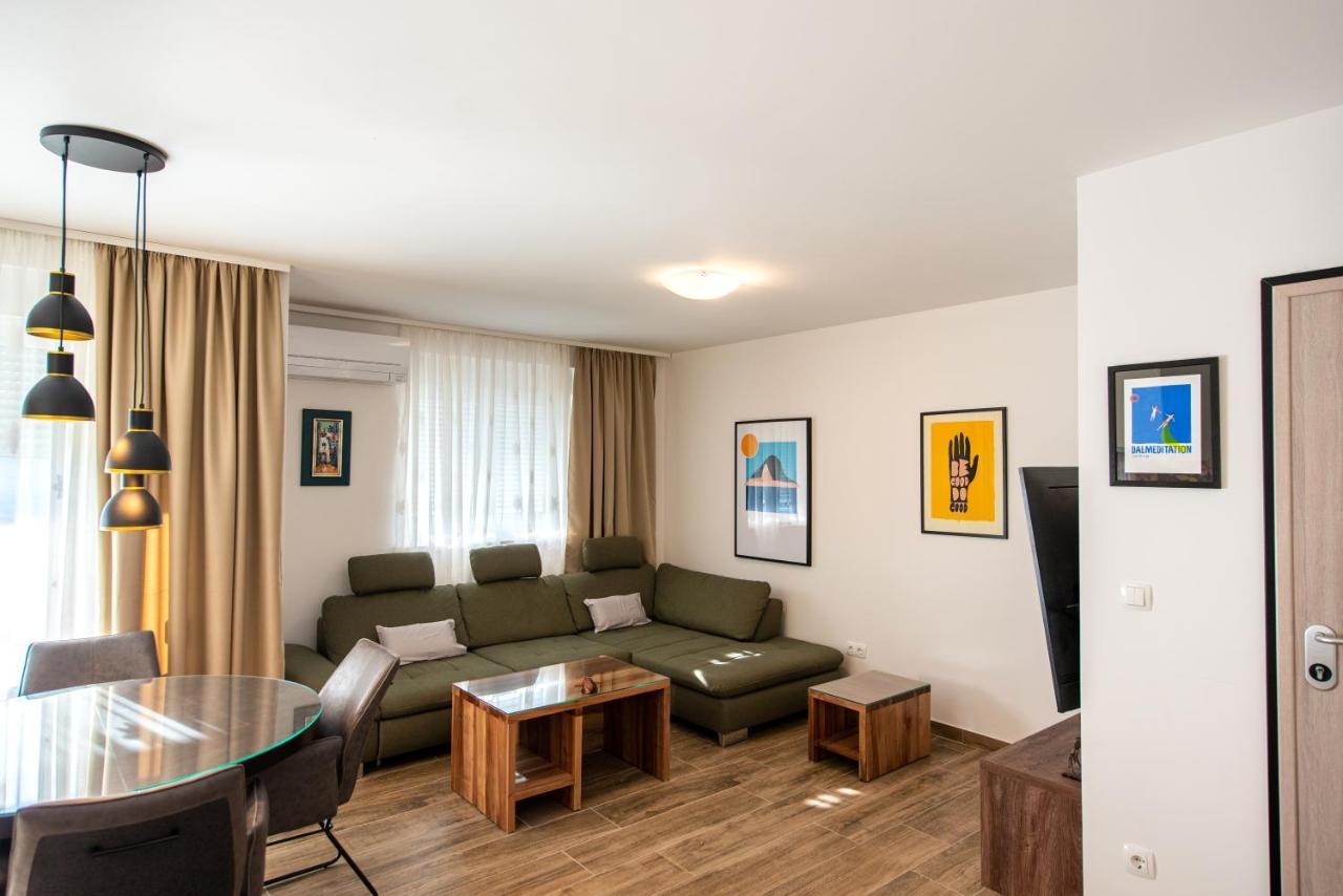 Apartmán View Of Trogir Exteriér fotografie